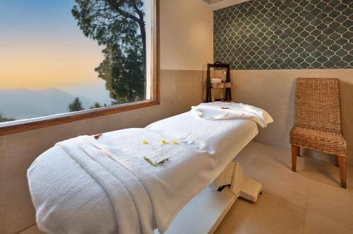 Suryavilas spa experience